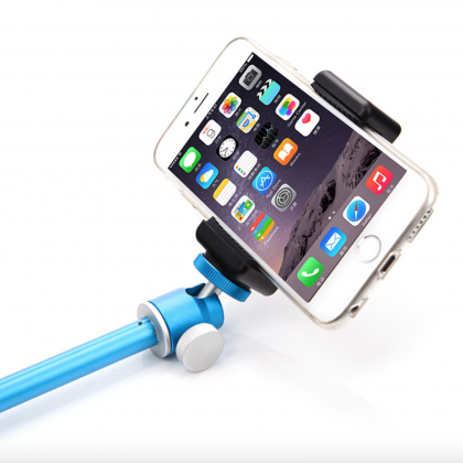 Bluetooth Monopod Selfie Stick