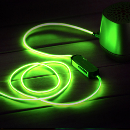 El Light Audio Cable