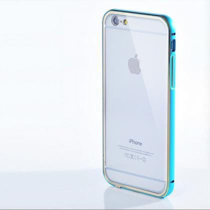 Iphone 6 Plus Aluminum Frame Case