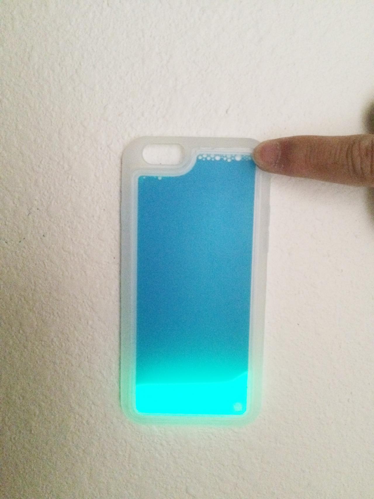 Ultra Thin Luminous Iphone 6 Case